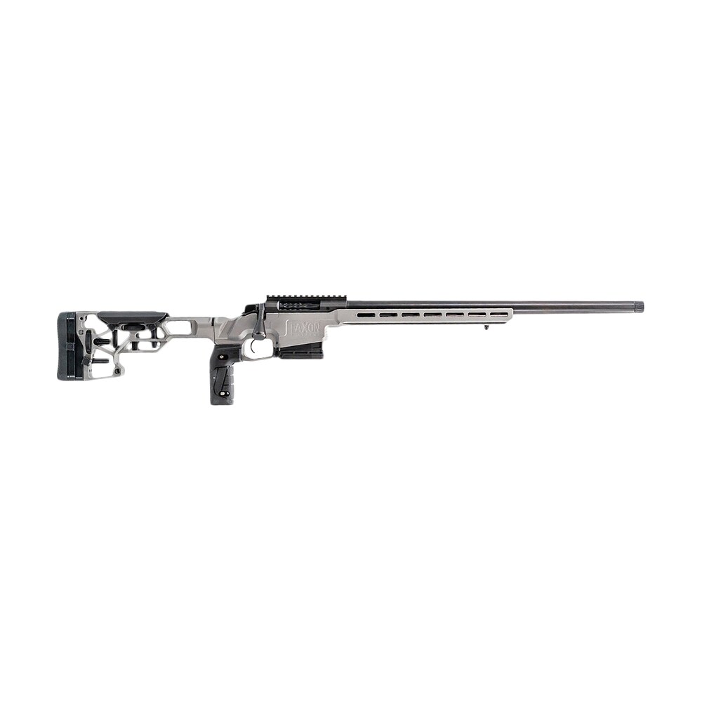 faxon firearms fx700sa308c01 fx7 308 win 5+1 22" salt bath nitride recessed target crown steel barrel light grey stock Faxon Firearms FX700SA308C01 FX7 308 Win 5+1 22" Salt Bath Nitride Recessed Target Crown Steel Sports South item 170264