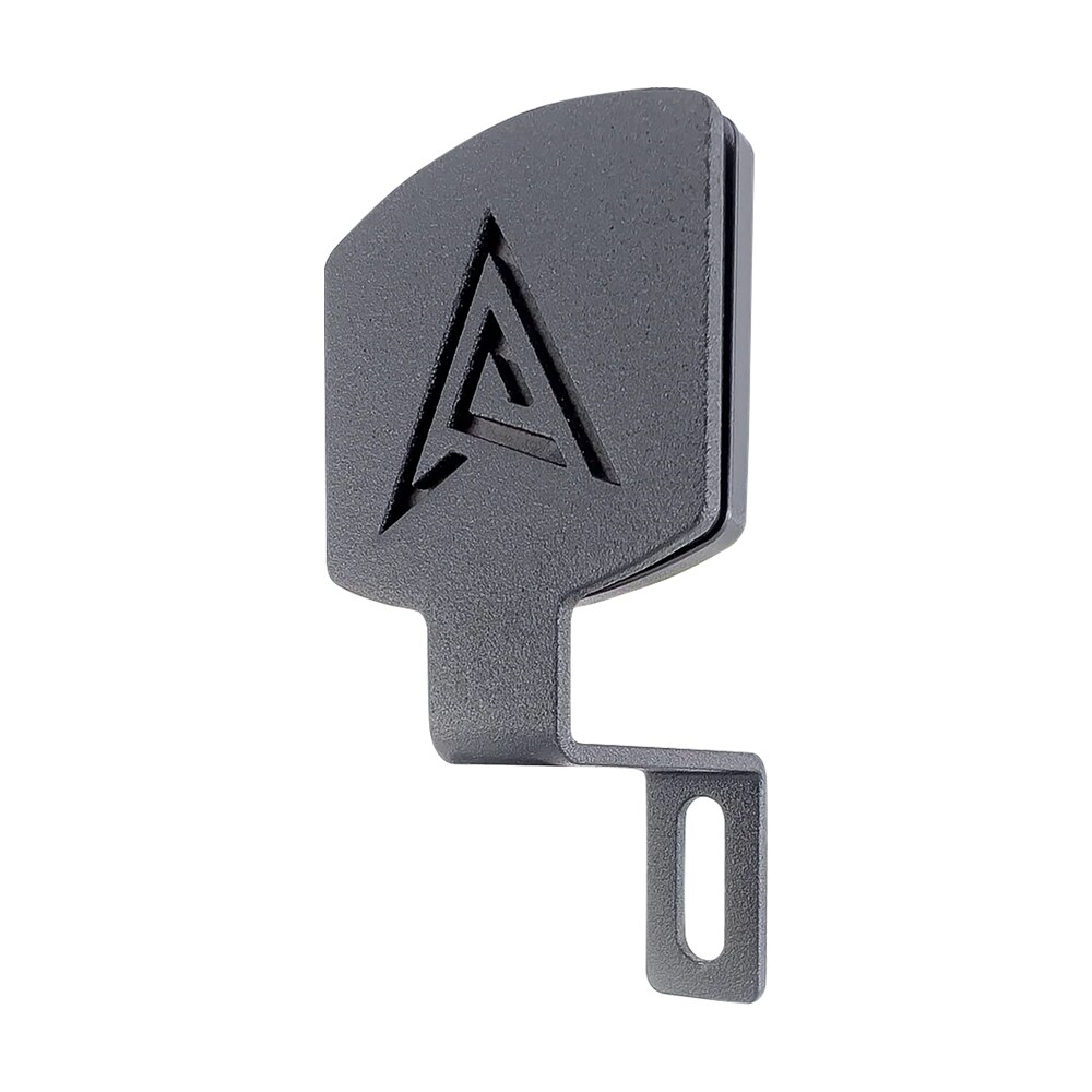 painted arrow mags001 mag pro plus stubby 3.0 oz black includes magnetic smart phone mount phone plate stabilizer dampener Painted Arrow MAGS001 Mag-Pro Plus Stubby 3.0 oz Black Includes Magnetic Smart-Phone Mount Sports South item 170299