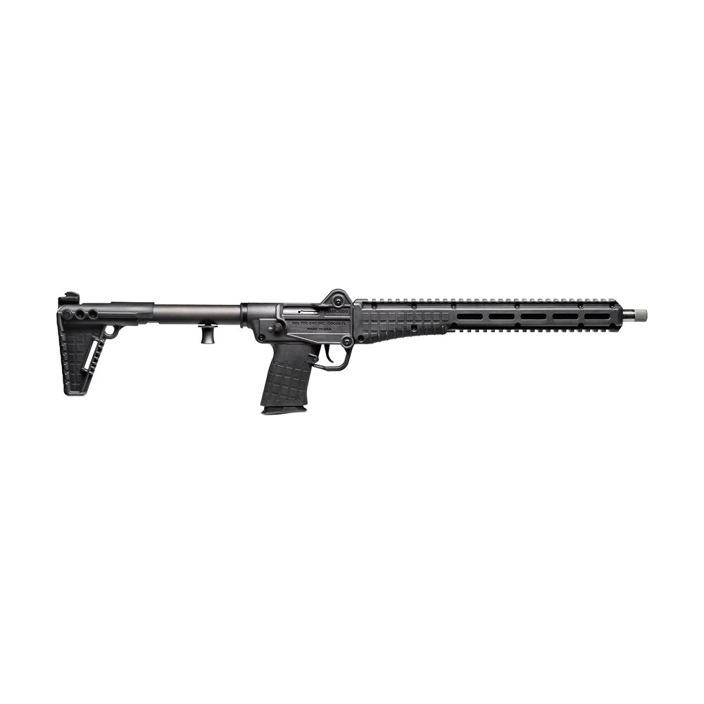 kel tec sub2k57blk sub2000 gen3 5.7x28mm 20rd 16.15" black polymer stock Kel-Tec SUB2K57BLK SUB2000 Gen3 5.7x28mm 20rd 16.15" Black Polymer Stock Sports South item 170343