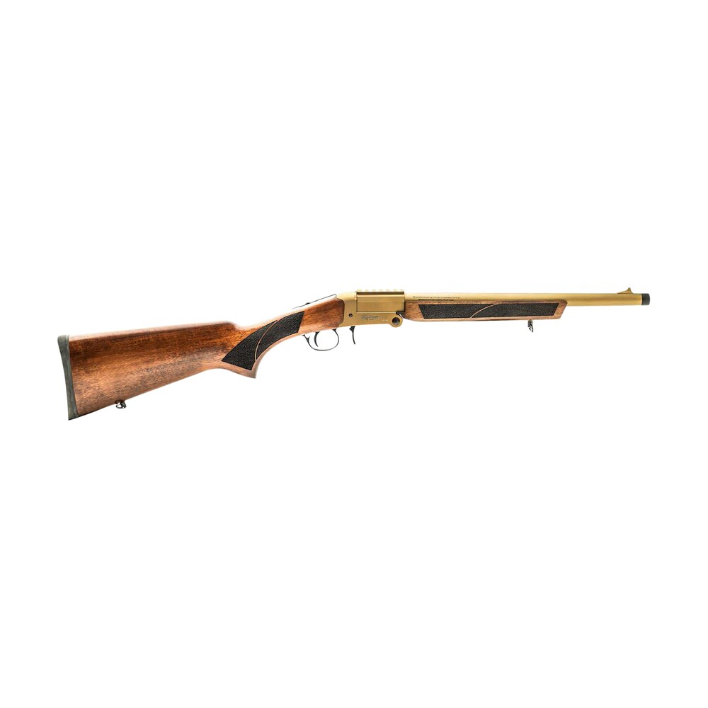 gforce arms gftxp4020 gftxp 400 legend 1rd 20" bronze cerakote steel barrel, bronze cerakote picatinny rail steel receiver, fixed walnut wood stock Gforce Arms GFTXP4020 GFTXP 400 Legend 1rd 20" Bronze Cerakote Steel Sports South item 170377