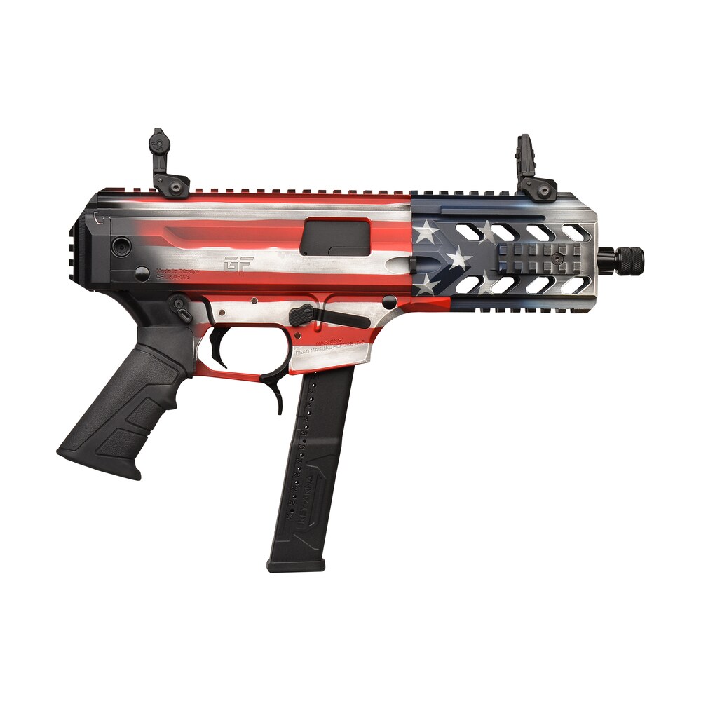gforce arms blade6usa blade6 9x19 33+1 6" Gforce Arms BLADE6USA Blade6 9x19 33+1 6" Sports South item 170385