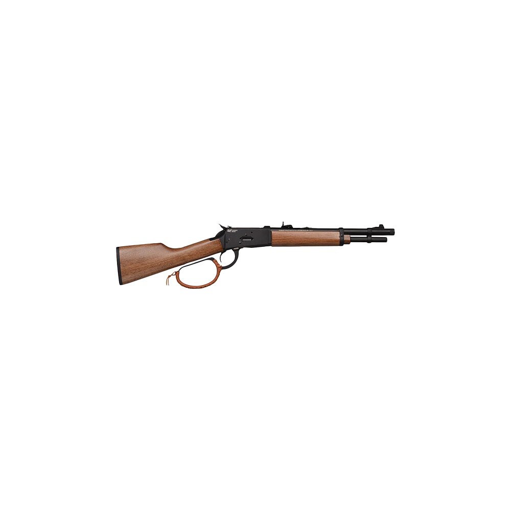 gforce arms gflvr357p saddlehorn 357 mag 5+1 12" black threaded barrel & receiver, turkish walnut stock & forend, thread protector Gforce Arms GFLVR357P Saddlehorn 357 Mag 5+1 12" Black Threaded Barrel & Receiver, Turkish Sports South item 170386