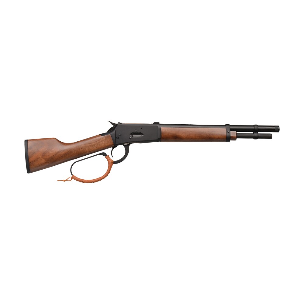 gforce arms gflvr44p saddlehorn 44 mag 5+1 12" black threaded barrel & receiver, turkish walnut stock & forend, thread protector Gforce Arms GFLVR44P Saddlehorn 44 Mag 5+1 12" Black Threaded Barrel & Receiver, Turkish Sports South item 170387