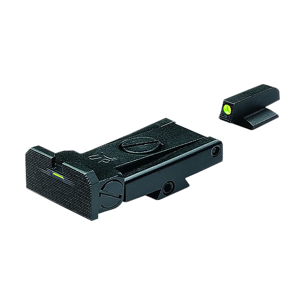 kimber mfg.,inc ml21210 1911 adjustable night sight set green/tritium black outline front sight green/tritium bar black outline rear sight Kimber Mfg.,inc ML21210 1911 Adjustable Night Sight Set Green/Tritium Black Outline Front Sports South item 170691
