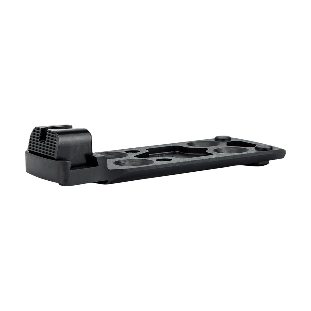 kimber mfg.,inc 4200423 kds9c dovetail rear sight optic plates kit black/blank rear sight Kimber Mfg.,inc 4200423 KDS9C Dovetail Rear Sight Optic Plates Kit Black/Blank Rear Sight Sports South item 170711