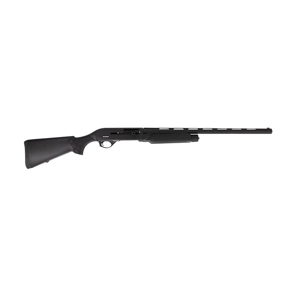 spandau arms 21000185 s2 field 12 gauge semi auto 3" 3 2.75" shells 24" black vent rib barrel, black drilled & tapped receiver, fixed black polymer stock, benelli choke tube system Spandau Arms 21000185 S2 Field 12 Gauge Semi-Auto 3" 3- 2.75" Shells 24" Black Vent Rib Sports South item 170842