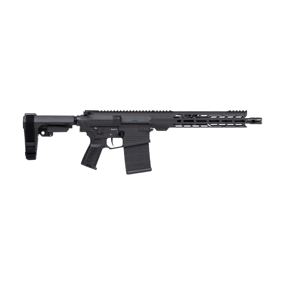 cmmg 33a030c ab banshee mk3 8.6 blackout 20rd 12.50" black nitride 11" m lok handguard 7075 t6 aluminum cmmg zeroed grip CMMG 33A030C-AB Banshee MK3 8.6 Blackout 20rd 12.50" Black Nitride 11" M-LOK Handguard 7075-T6 Sports South item 170849