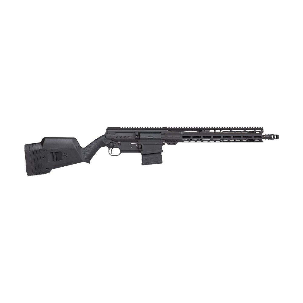 cmmg 38a530c ab dissent br3 *ca compliant .308 win 10rd 16.10" threaded barrel armor black CMMG 38A530C-AB Dissent BR3 *CA Compliant .308 Win 10rd 16.10" Threaded Barrel Armor Black Sports South item 170861