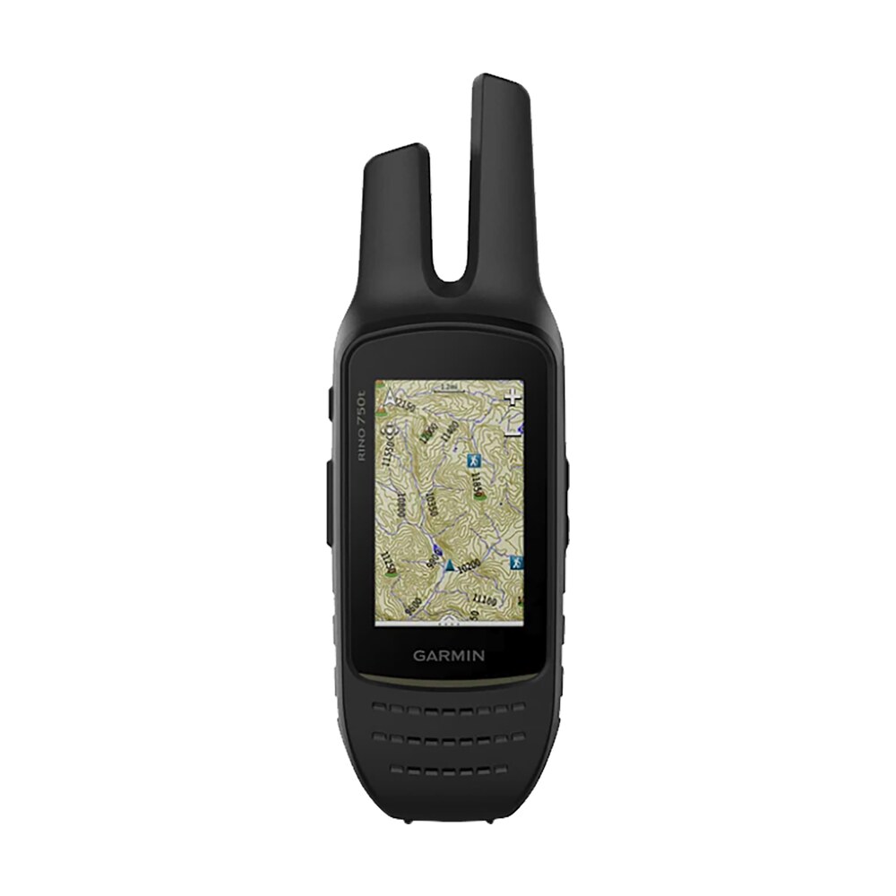 garmin 0100195830 rino 750t communication/sos/maps 4.50gb memory black 3" transflective color tft display Garmin 0100195830 Rino 750t Communication/SOS/Maps 4.50GB Memory Black 3" Transflective Color Sports South item 170874