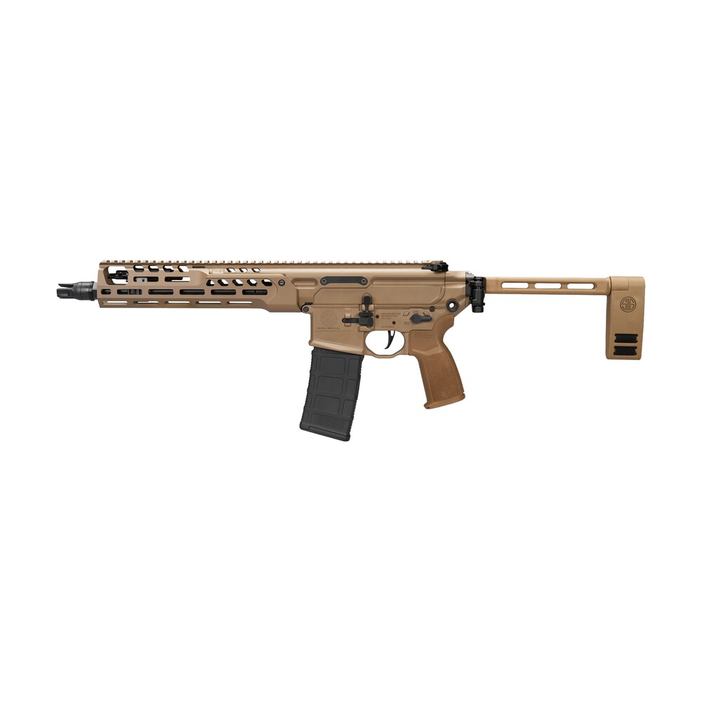 sig sauer pmcx556n11bir mcx spear lt 5.56 nato 30rd 11.50" Sig Sauer PMCX556N11BIR MCX Spear LT 5.56 NATO 30rd 11.50" Sports South item 170944