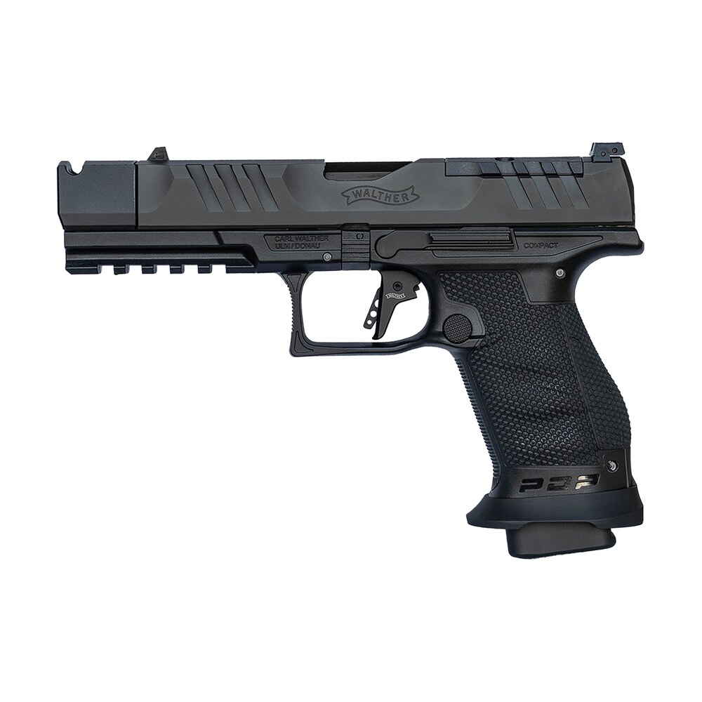 walther arms 4796034 pdp pro x 9mm 4.60" steel slide Walther Arms 4796034 PDP Pro-X 9mm 4.60" Steel Slide Sports South item 170963