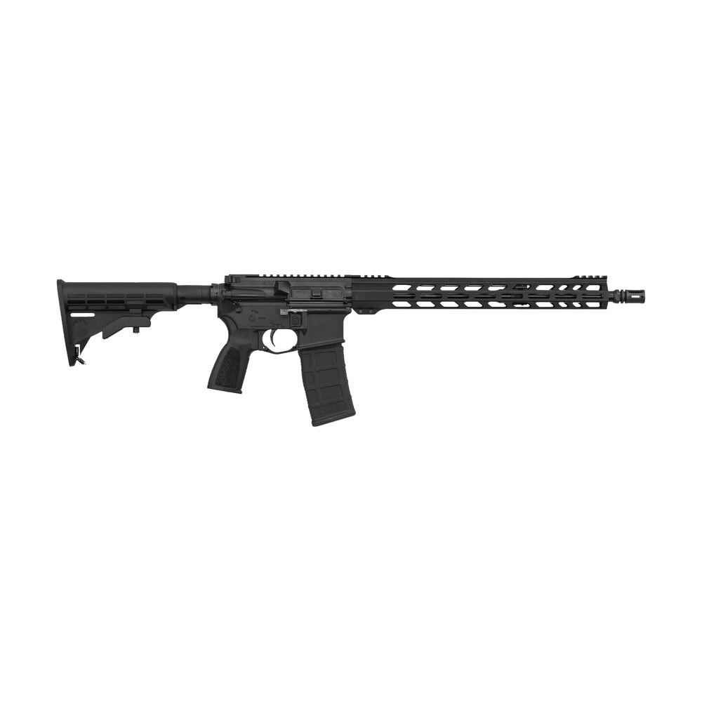 zro delta 223wybr012 zro1 ready series full size 223 wylde 30+1 16" black nitride threaded barrel, black aluminum receiver, m lok handguard, adjustable black synthetic stock, black a2 grip ZRO Delta 223WYBR012 ZRO1 Ready Series Full Size 223 Wylde 30+1 16" Black Nitride Threaded Sports South item 170988