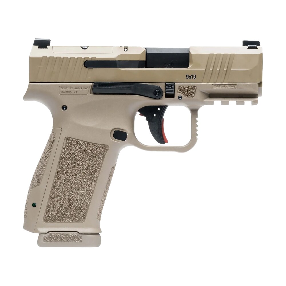 century arms hg7882dn mete mc9l sub compact frame 9mm 17+1 3.18" fde steel slide fde Century Arms HG7882DN Mete MC9L Sub-Compact Frame 9mm 17+1 3.18" FDE Steel Slide FDE Sports South item 171065