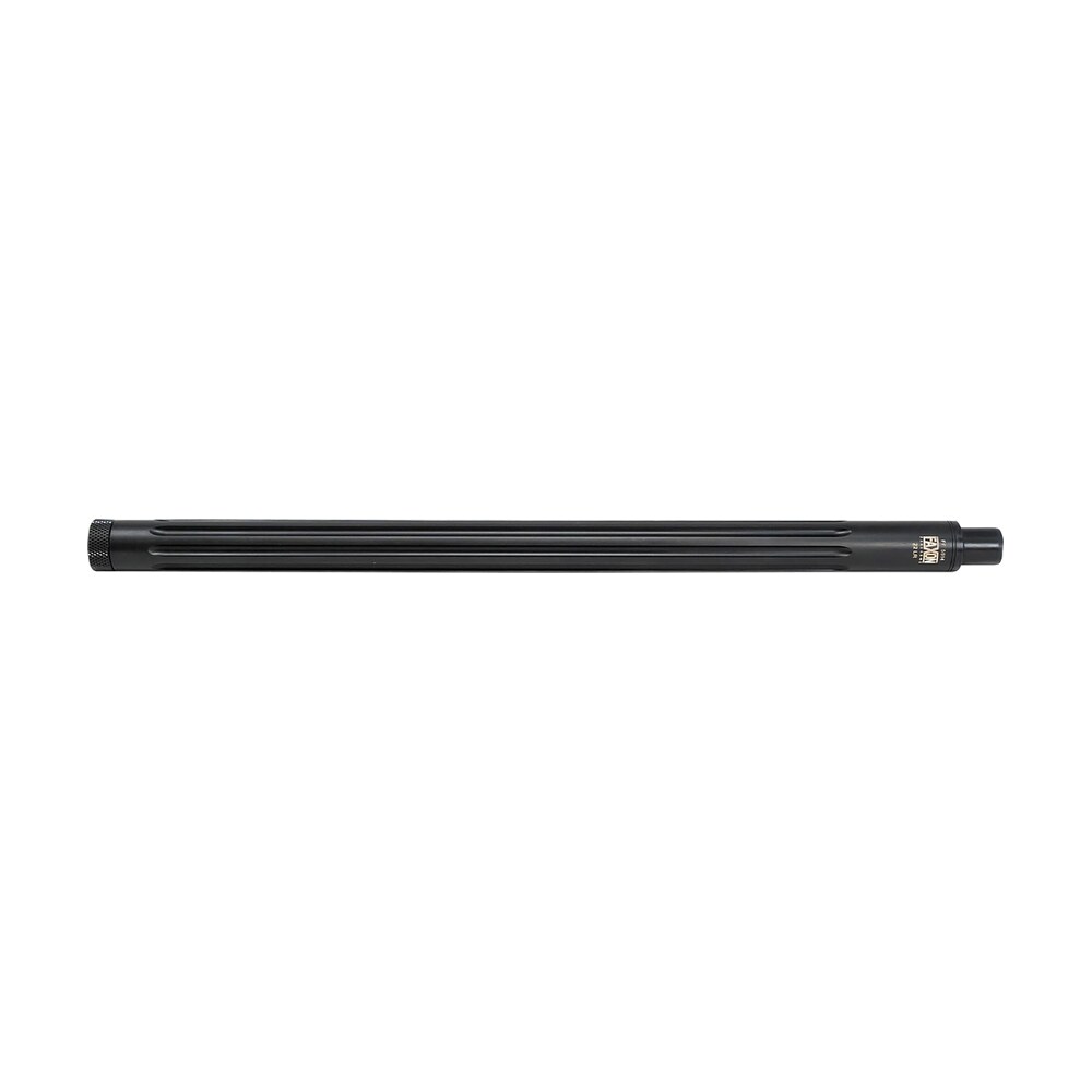 faxon firearms 12b216n16fhqt rimfire 10/22 .22 lr 16" straight fluted nitride 416 r stainless Faxon Firearms 12B216N16FHQT Rimfire 10/22 .22 LR 16" Straight Fluted Nitride 416-R Stainless Sports South item 171099