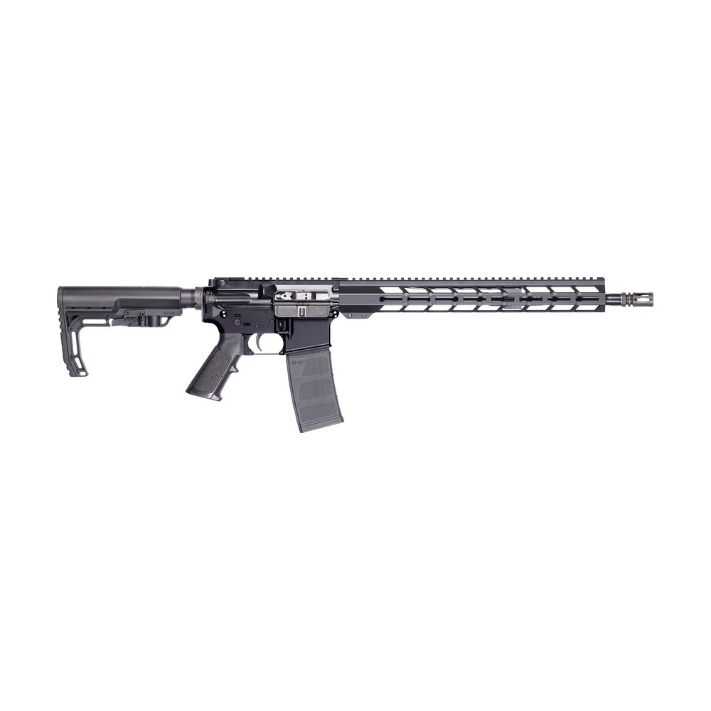 patriot ordnance factory 02316 p 15 base 5.56 nato 10+1 16.50" black anodized a2 style grip Patriot Ordnance Factory 02316 P-15 Base 5.56 NATO 10+1 16.50" Black Anodized A2 Style Grip Sports South item 171107