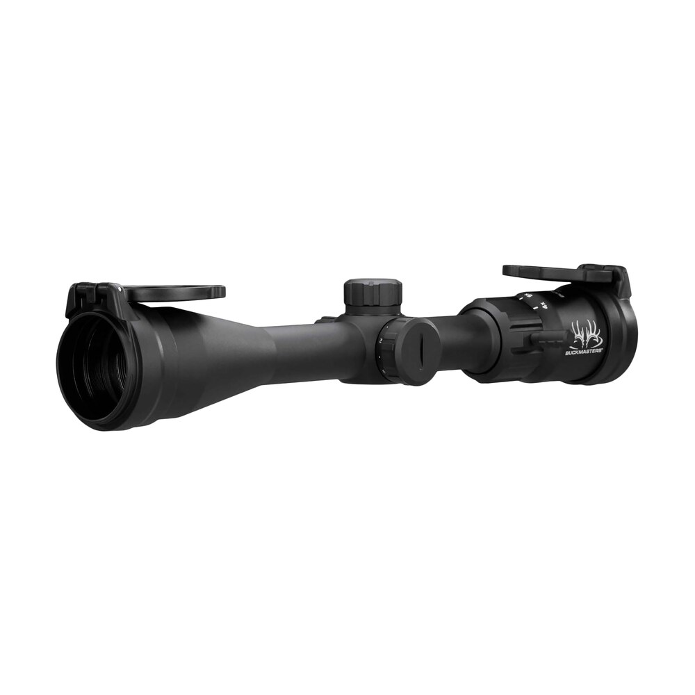 sig sauer electro optics sobm33004 buckmasters black 3 9x 40mm 1" tube illuminated hellfire buckmasters bdc reticle Sig Sauer Electro-Optics SOBM33004 Buckmasters Black 3-9x 40mm 1" Tube Illuminated Hellfire Sports South item 171120