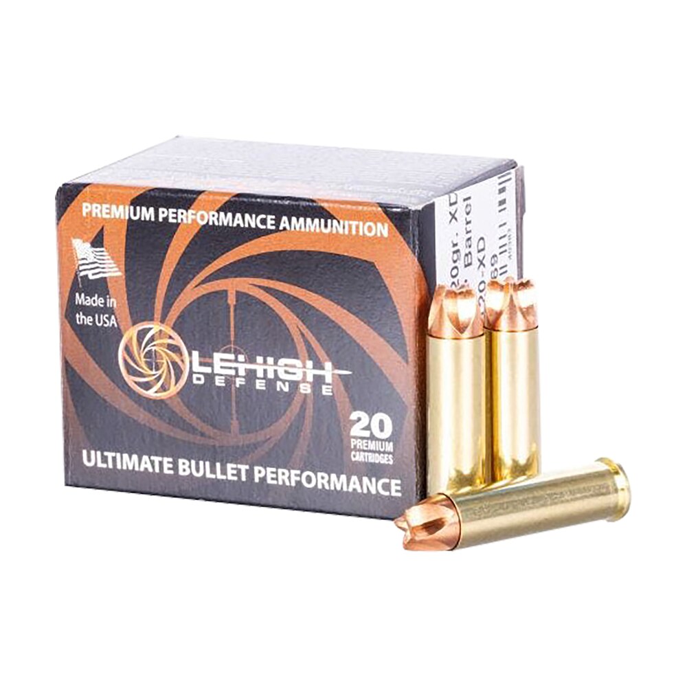 wilson combat la357120xd 357mag 120gr 20 per box/10 case Wilson Combat LA357120XD 357Mag 120gr 20 Per Box/10 Case Sports South item 171297