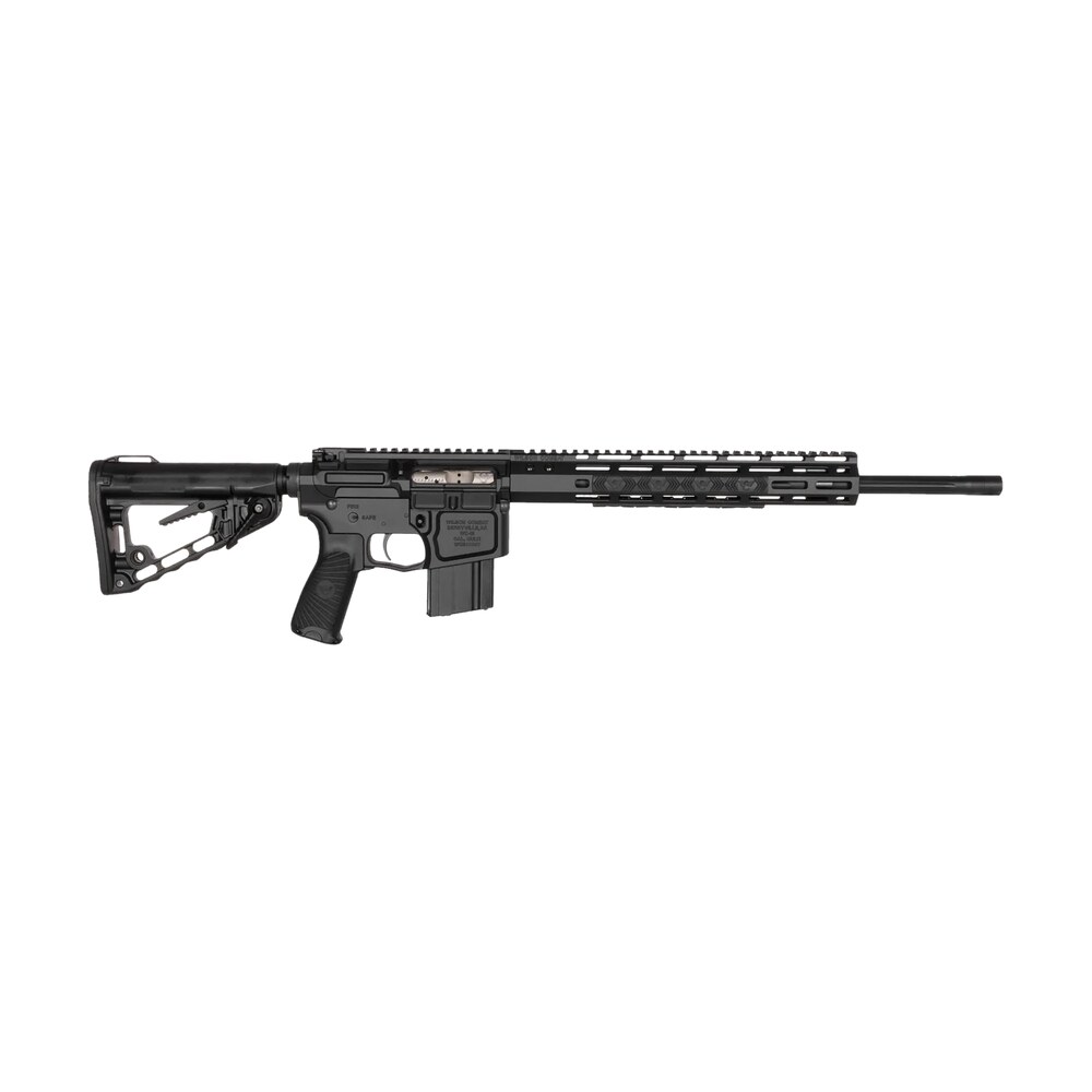 wilson combat th 6a18f7 tactical hunter 6mm arc 18" fluted threaded barrel black m lok adjustable bcm starburst gunfighter grip Wilson Combat TH-6A18F7 Tactical Hunter 6mm ARC 18" Fluted Threaded Barrel Black M-LOK Sports South item 171316