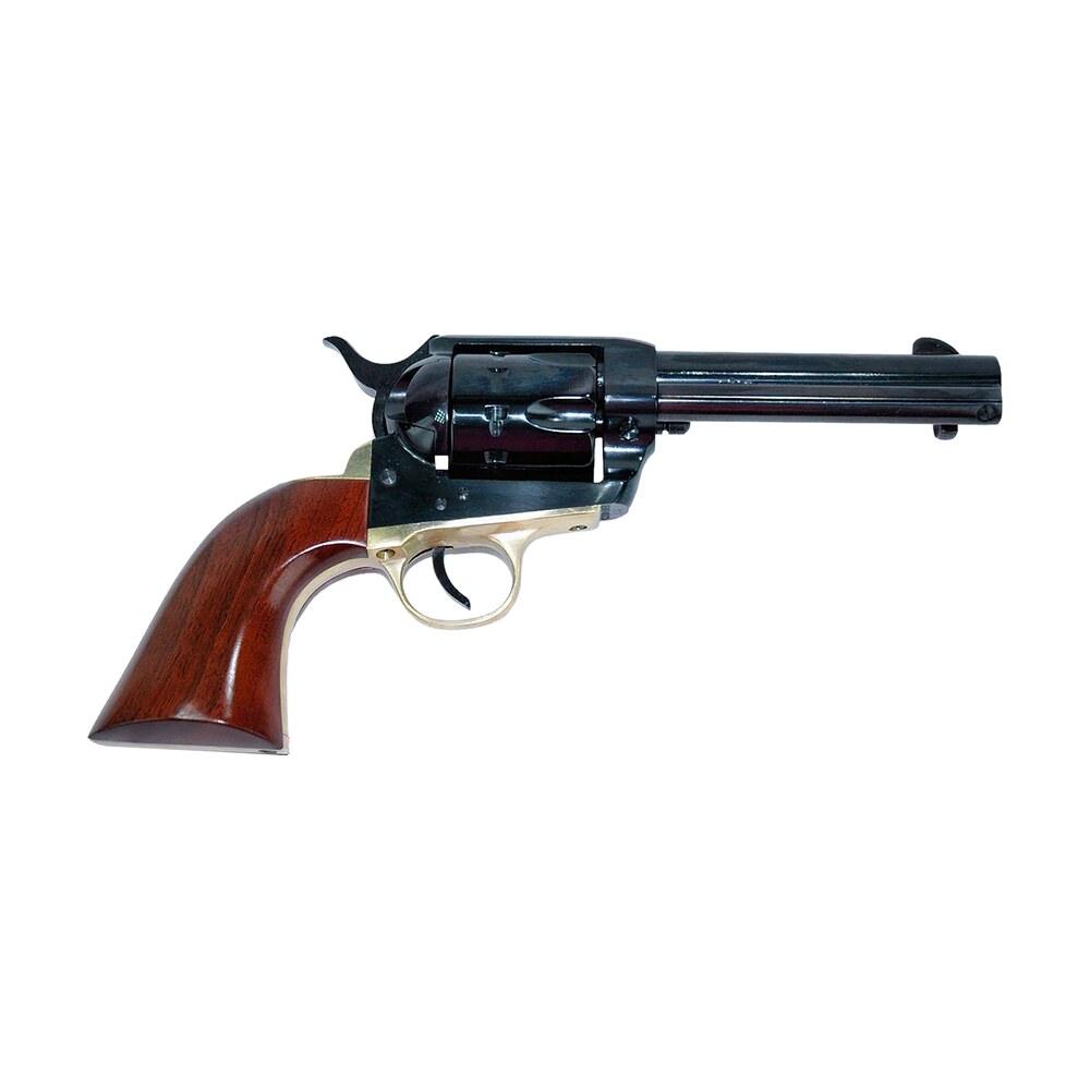 cimarron ppp22lr pistolero 22 lr 10rd shot 4.75" blued steel barrel blued cylinder blued steel frame walnut grip exposed hammer Cimarron PPP22LR Pistolero 22 LR 10rd Shot 4.75" Blued Steel Barrel Blued Cylinder Blued Steel Sports South item 171364