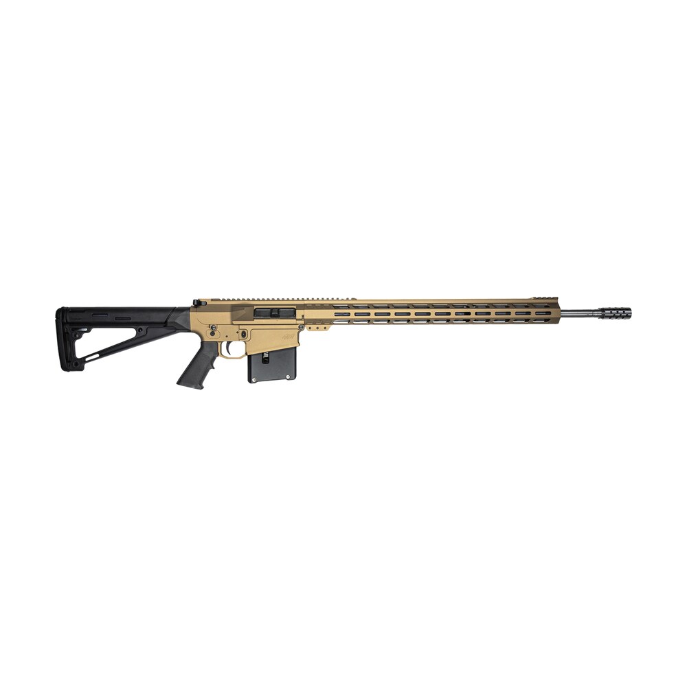 great lakes firearms gl10la7prcssbrz glfa 7mm prc ar 10 5+1 24" stainless steel bronze Great Lakes Firearms GL10LA7PRCSSBRZ GLFA 7mm PRC AR-10 5+1 24" Stainless Steel Bronze Sports South item 171445