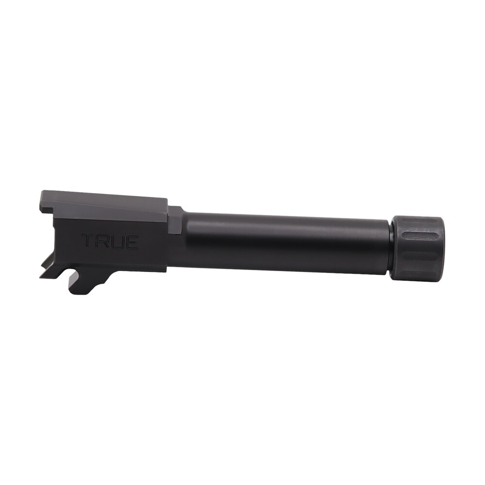 true precision inc tpp365dbxtbl sig duty 9mm luger 3.10" threaded black dlc stainless steel, fits sig p365/p365 sas/p365x True Precision Inc TPP365DBXTBL Sig Duty 9mm Luger 3.10" Threaded Black DLC Stainless Steel, Sports South item 171599