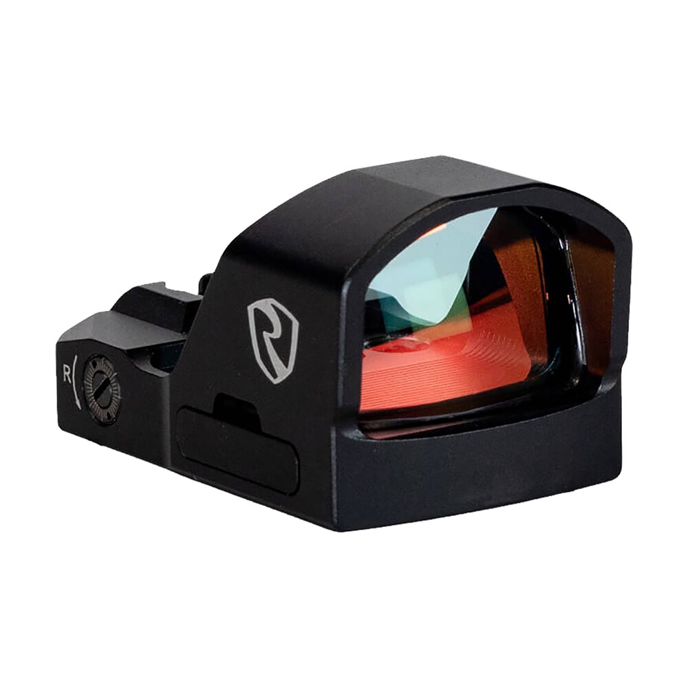 riton optics 3tprd324 3 tactix prd black 1x 24mmx17mm 2moa dot + 50moa circle reticle Riton Optics 3TPRD324 3 Tactix PRD Black 1x 24mmx17mm 2MOA Dot + 50MOA Circle Reticle Sports South item 171609