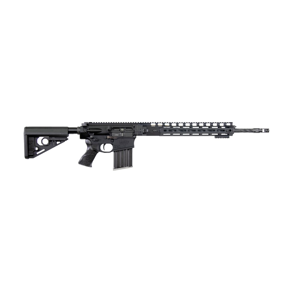 larue tactical ltmrggs65cm20 lt10 6.5 creedmoor 20+1 20" r.a.t. stock a p.e.g. grip black Larue Tactical LTMRGGS65CM20 LT10 6.5 Creedmoor 20+1 20" R.A.T. Stock A-P.E.G. Grip Black Sports South item 171696