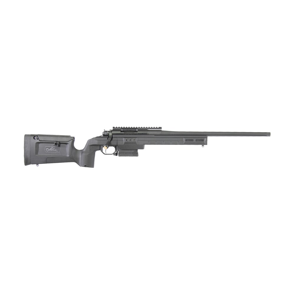 larue tactical ltkrgsiete30820blk siete 308 win 5+1 20" sporter barrel black right hand Larue Tactical LTKRGSIETE30820BLK Siete 308 Win 5+1 20" Sporter Barrel Black Right Hand Sports South item 171711