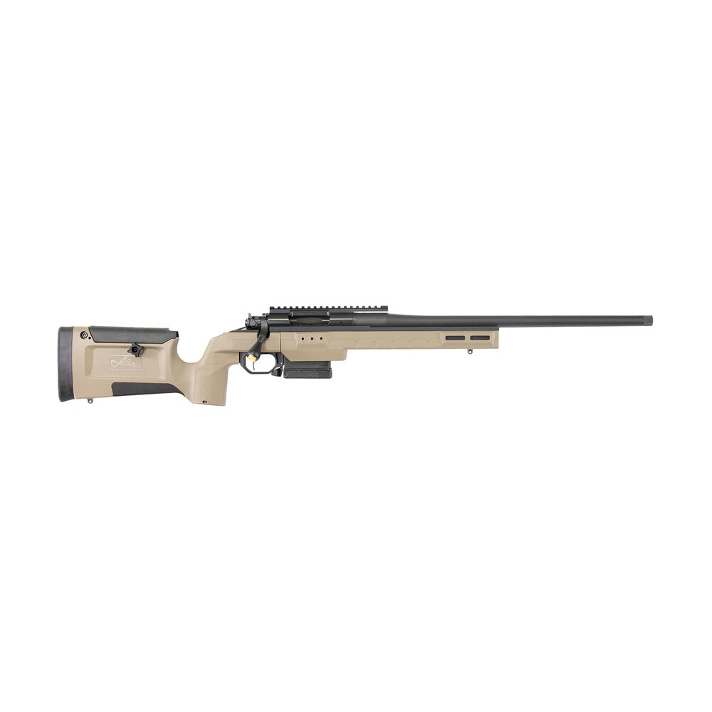 larue tactical ltkrgsiete30820fde siete 308 win 5+1 20" sporter barrel fde right hand Larue Tactical LTKRGSIETE30820FDE Siete 308 Win 5+1 20" Sporter Barrel FDE Right Hand Sports South item 171712
