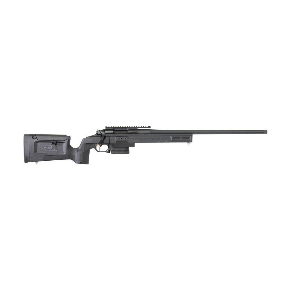 larue tactical ltkrgsiete65cm23blk siete 6.5 creedmoor 5+1 23" black sporter barrel right hand Larue Tactical LTKRGSIETE65CM23BLK Siete 6.5 Creedmoor 5+1 23" Black Sporter Barrel Right Hand Sports South item 171717