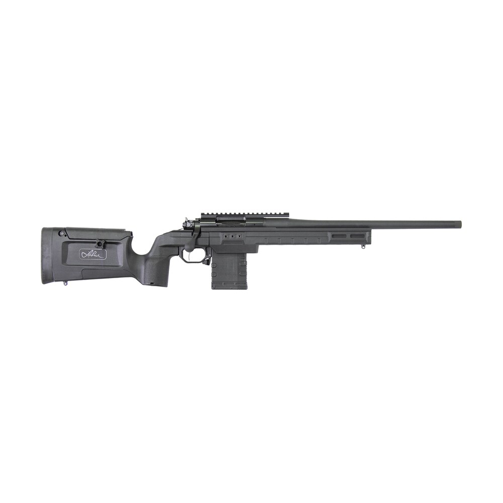 larue tactical ltkrgsiete30818blk siete le 308 win 12+1 18" sporter barrel black right hand Larue Tactical LTKRGSIETE30818BLK Siete LE 308 Win 12+1 18" Sporter Barrel Black Right Hand Sports South item 171718
