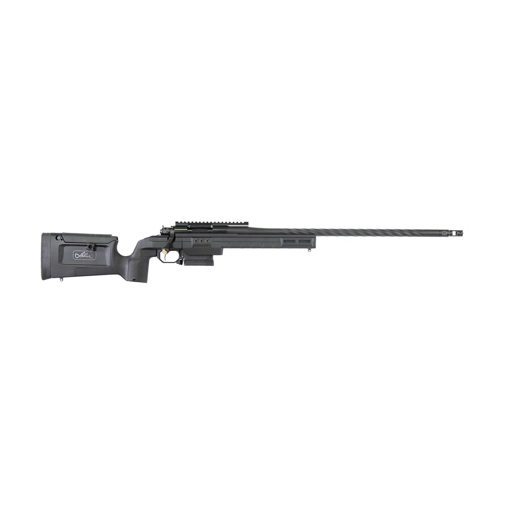 larue tactical ltkrgsiete300wsm24blk siete magnum 300 wsm 3+1 24" sendero fluted barrel black right hand Larue Tactical LTKRGSIETE300WSM24BLK Siete Magnum 300 WSM 3+1 24" Sendero Fluted Barrel Black Sports South item 171719