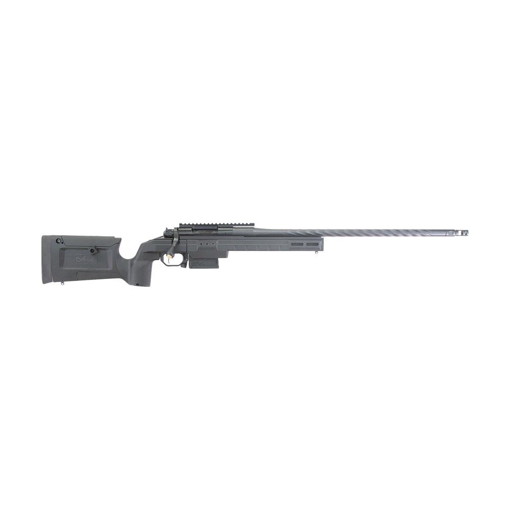 larue tactical ltkrgsiete65prc24blk siete magnum 6.5 prc 3+1 24" sendero fluted barrel black right hand Larue Tactical LTKRGSIETE65PRC24BLK Siete Magnum 6.5 PRC 3+1 24" Sendero Fluted Barrel Black Sports South item 171722