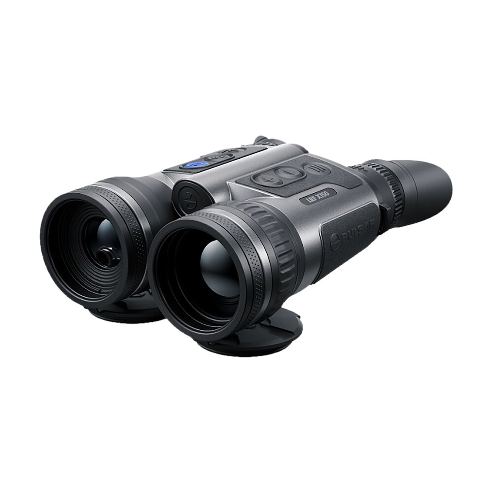 pulsar pl77486 merger lrf xt50 thermal rangefinding binocular black 2 16x50mm 1024, 12 microns, 50 hz resolution Pulsar PL77486 Merger LRF XT50 Thermal Rangefinding Binocular Black 2-16x50mm 1024, 12 Microns, Sports South item 171740