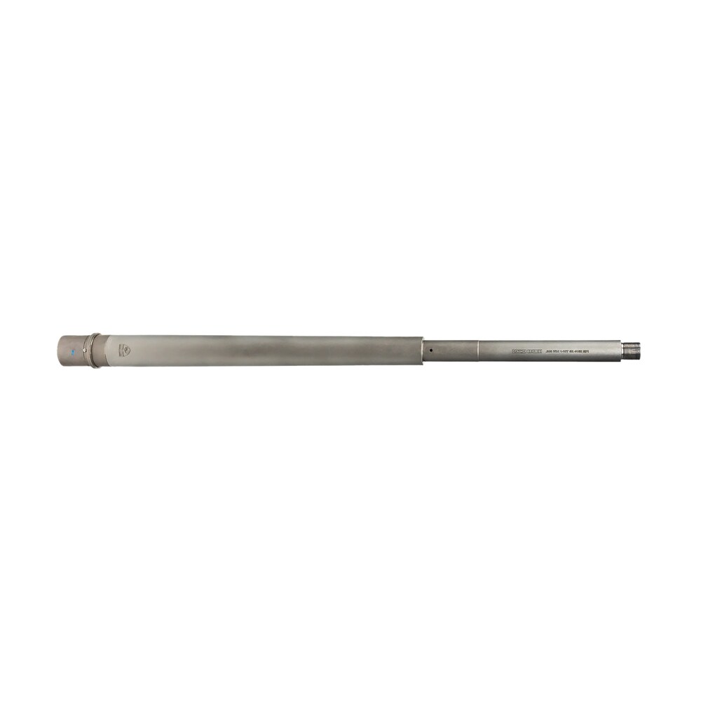 faxon firearms 10b810r20ntmhl5rnp3 match series target 308 win 20" bead blast 416 r stainless barrel fits ar 10 Faxon Firearms 10B810R20NTMHL5RNP3 Match Series Target 308 Win 20" Bead Blast 416-R Stainless Sports South item 171889