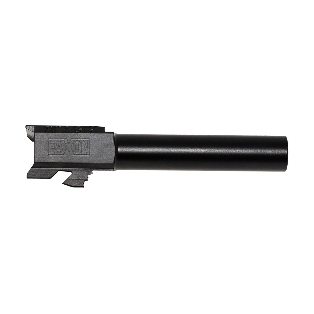 faxon firearms ga910n19ngq n duty series 9mm luger black nitride steel, fits glock 19 gen2 5 Faxon Firearms GA910N19NGQ-N Duty Series 9mm Luger Black Nitride Steel, Sports South item 171893