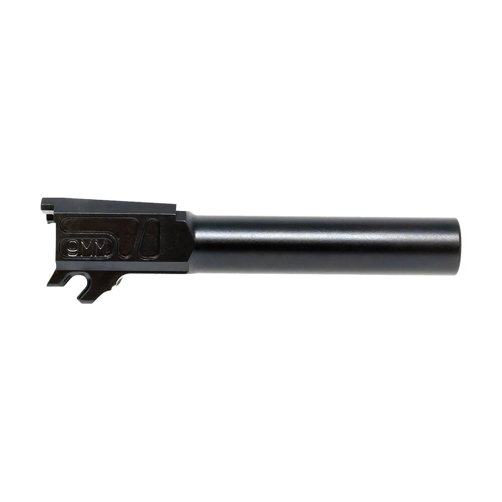 faxon firearms 365a910nxnoq n duty series 9mm luger black nitride chrome moly vanadium, fits sig p365 xl Faxon Firearms 365A910NXNOQ-N Duty Series 9mm Luger Black Nitride Chrome Moly Vanadium, Sports South item 171895