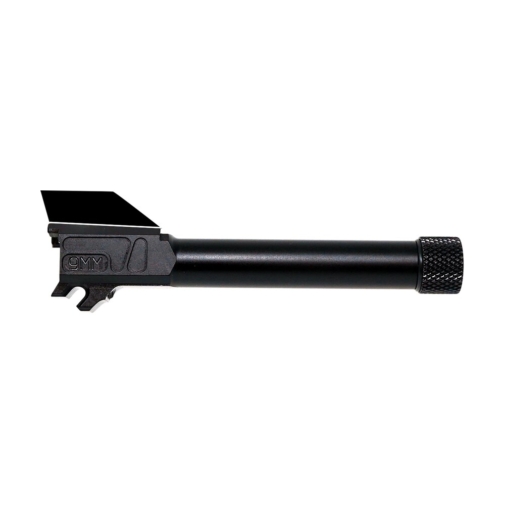 faxon firearms 365a910nxnoq t duty series 9mm luger threaded black nitride chrome moly vanadium, fits sig p365 xl Faxon Firearms 365A910NXNOQ-T Duty Series 9mm Luger Threaded Black Nitride Chrome Moly Sports South item 171896