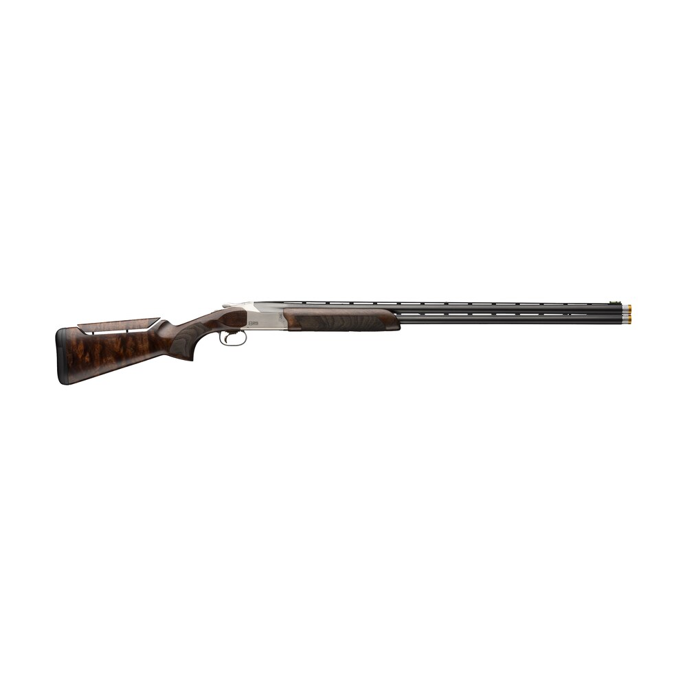 browning 0183233002 citori 825 sporting 12 gauge break open 3" 2rd 32" polished blued over/under vent rib barrel, silver nitride stainless steel receiver, adjustable comb black walnut stock Browning 0183233002 Citori 825 Sporting 12 Gauge Break Open 3" 2rd 32" Polished Blued Sports South item 171989