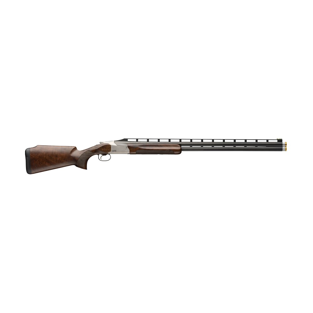 browning 0183244002 citori 825 trap 12 gauge break open 2.75" 2rd 32" polished blued over/under vent rib barrel, silver nitride stainless steel receiver, monte carlo comb gloss black walnut stock Browning 0183244002 Citori 825 Trap 12 Gauge Break Open 2.75" 2rd 32" Polished Blued Over/Under Sports South item 171993