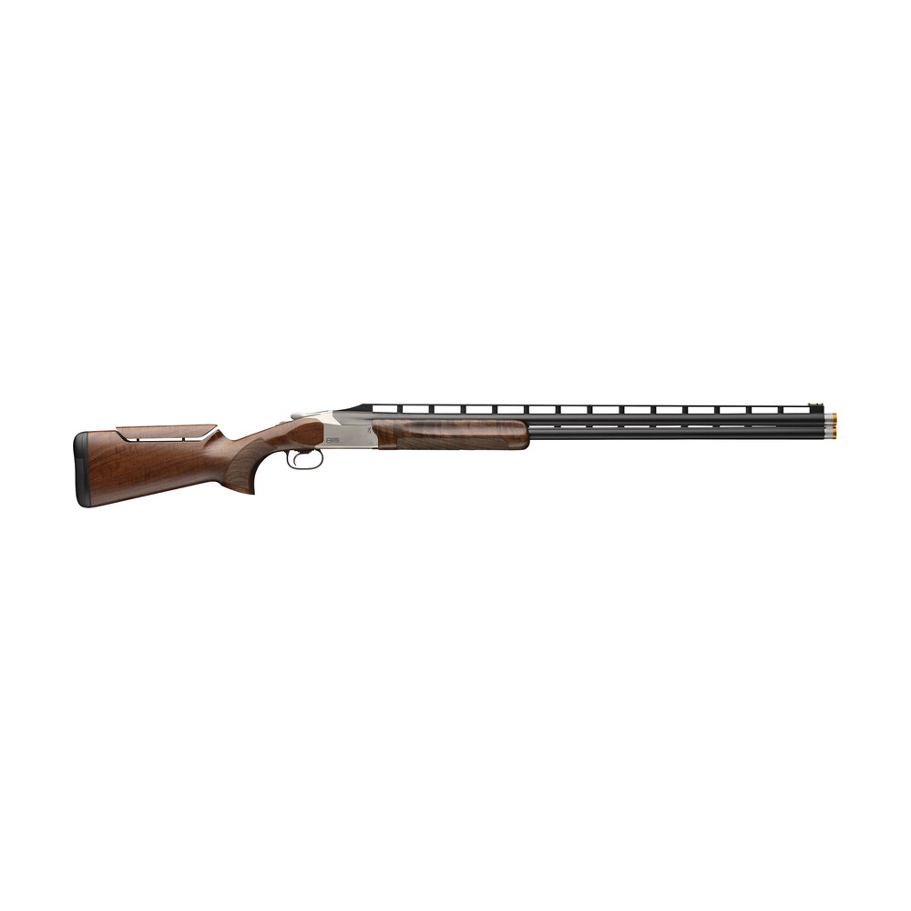 browning 0183254003 citori 825 trap 12 gauge break open 2.75" 2rd 30" polished blued over/under vent rib barrel, silver nitride stainless steel receiver, adjustable comb walnut stock Browning 0183254003 Citori 825 Trap 12 Gauge Break Open 2.75" 2rd 30" Polished Blued Over/Under Sports South item 171994