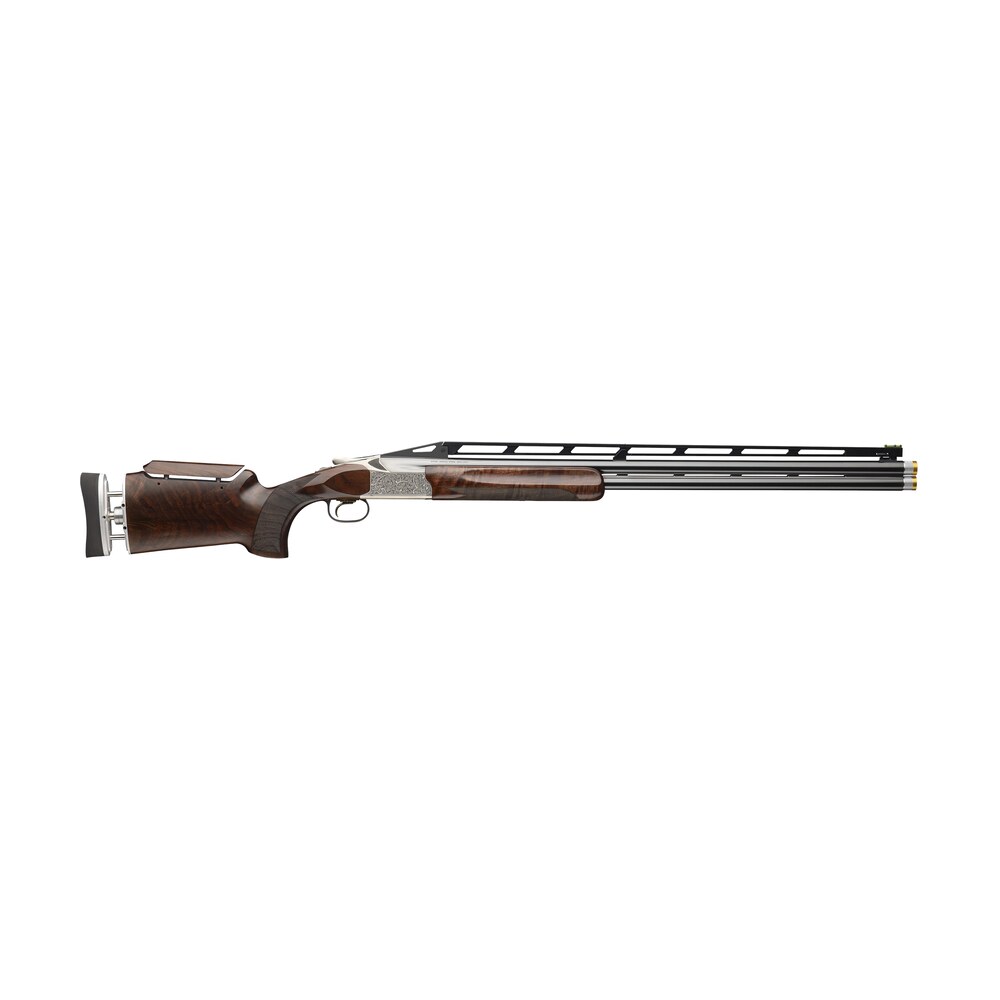 browning 0183574003 citori 825 trap max 12 gauge 2.75" 30" polished blued invector ds extended silver nitride steel receiver/high gloss black walnut stock Browning 0183574003 Citori 825 Trap Max 12 Gauge 2.75" 30" Polished Blued Invector-DS Extended Sports South item 171998