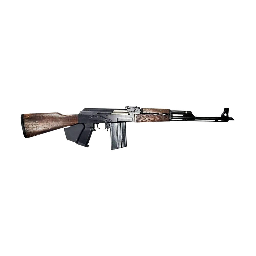 riley defense inc rak308ca rak *ca compliant 308 win 10+1 19.65" black nitride barrel, black oxide receiver, fixed wood stock, ship to ca w/o magazine Riley Defense Inc RAK308CA RAK *CA Compliant 308 Win 10+1 19.65" Black Nitride Sports South item 172115