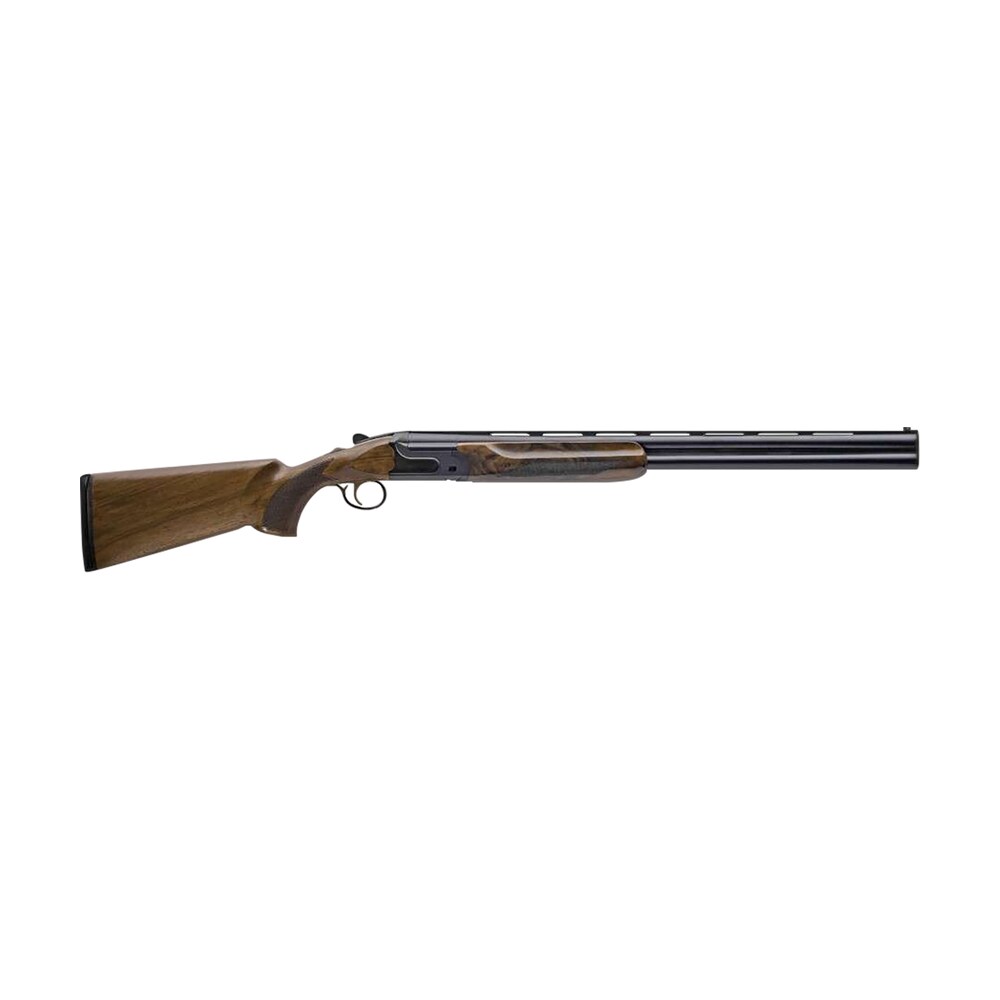 charles daly 930394 202e 12 gauge break open 3" 2rd 28" black over/under vent rib barrel, black engraved steel receiver, fixed w/pistol grip walnut stock Charles Daly 930394 202E 12 Gauge Break Open 3" 2rd 28" Black Over/Under Vent Rib Sports South item 172167