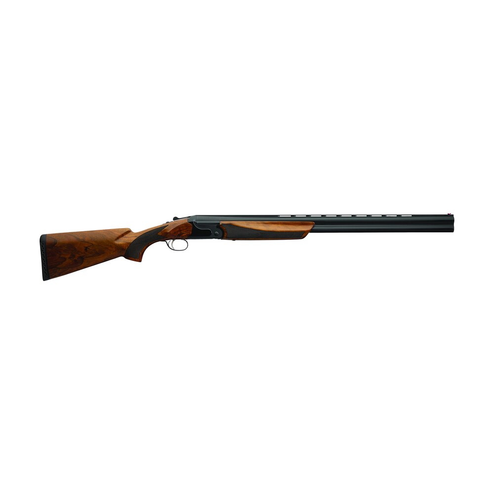 charles daly 930395 202e 20 gauge break open 3" 2rd 26" black over/under vent rib barrel, black engraved steel receiver, fixed w/pistol grip walnut stock Charles Daly 930395 202E 20 Gauge Break Open 3" 2rd 26" Black Over/Under Vent Rib Sports South item 172168