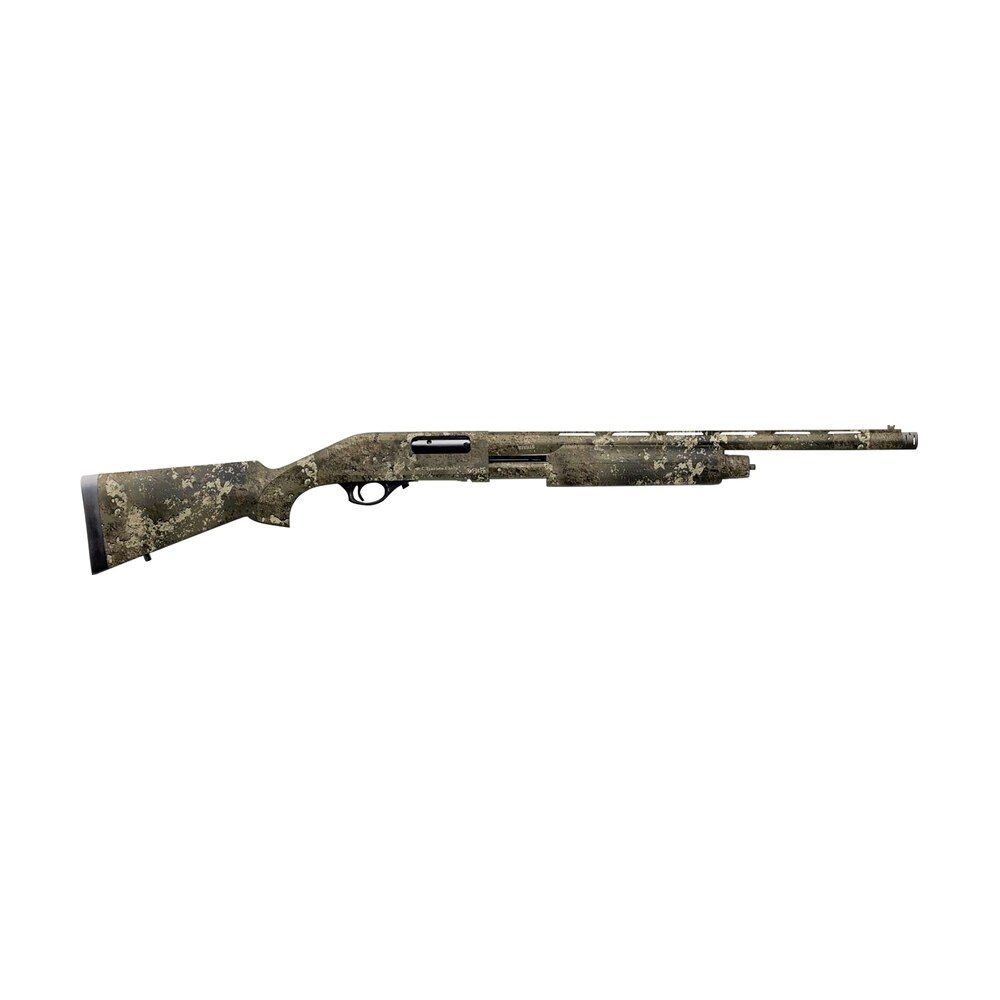 charles daly 930397 301 full size 20 gauge pump 3" 5+1 22" overall truetimber strata vent rib barrel, aluminum grooved receiver, fixed synthetic stock, beretta/benelli mobil choke system Charles Daly 930397 301 Full Size 20 Gauge Pump 3" 5+1 22" Overall TrueTimber Strata Vent Rib Sports South item 172190