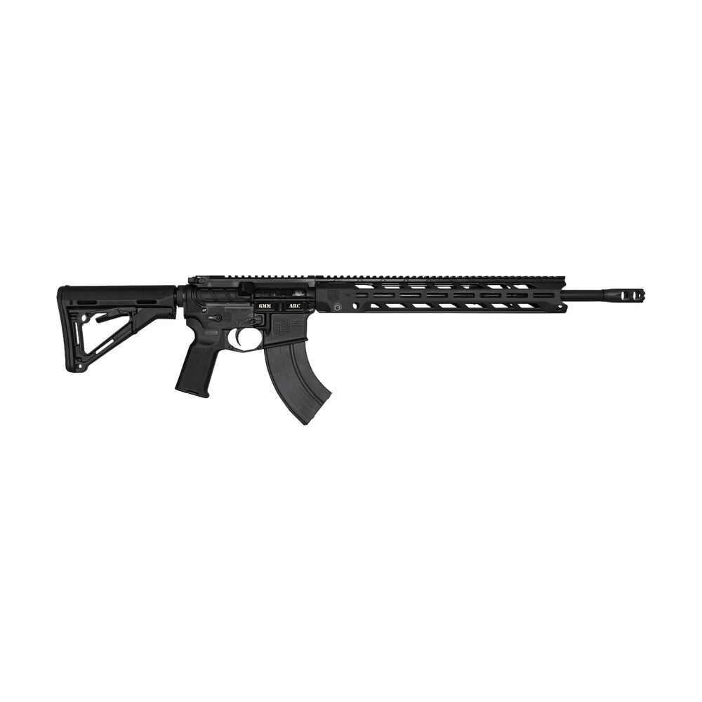 diamondback db1784v001 db10 6mm arc 26rd 18" black nitride black hard coat anodized 7075 t6 aluminum receiver magpul moe k2 grip Diamondback DB1784V001 DB10 6mm ARC 26rd 18" Black Nitride Black Hard Coat Anodized 7075-T6 Sports South item 172495