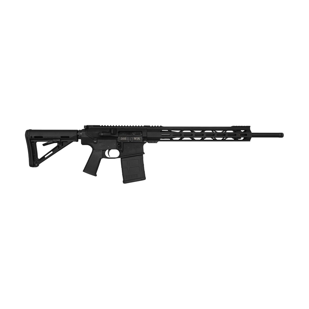 diamondback db1023c001 db10 308 win 20rd black hard coat anodized 7075 t6 aluminum receiver magpul moe k grip Diamondback DB1023C001 DB10 308 Win 20rd Black Hard Coat Anodized 7075-T6 Aluminum Receiver Sports South item 172499