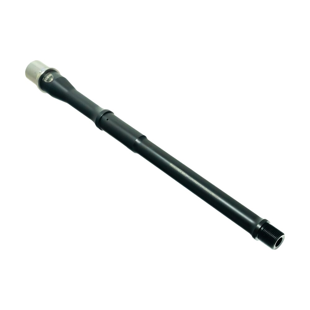 faxon firearms 15b338a8p145ngq5rnp3 gunner 338 arc 14.50" black nitride 416 r stainless barrel fits ar 15 Faxon Firearms 15B338A8P145NGQ5RNP3 Gunner 338 ARC 14.50" Black Nitride 416-R Stainless Barrel Sports South item 172580