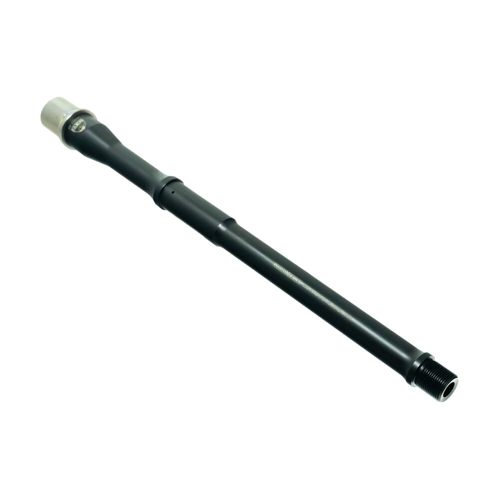 faxon firearms 15b338a8p16ngq5rnp3 gunner 338 arc 16" black nitride 416 r stainless barrel fits ar 15 Faxon Firearms 15B338A8P16NGQ5RNP3 Gunner 338 ARC 16" Black Nitride 416-R Stainless Barrel Sports South item 172581